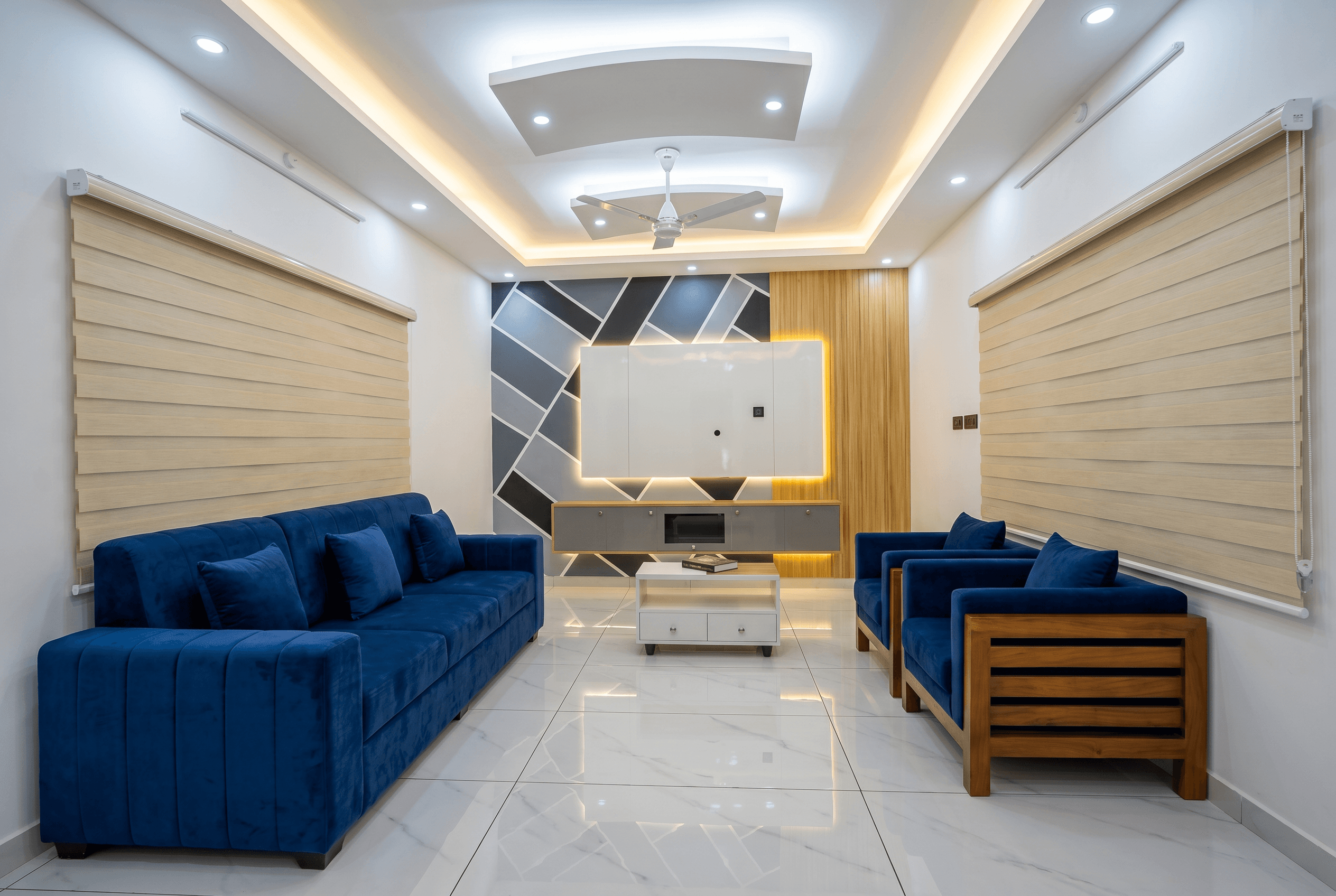 Signature interior project